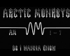 Arctic Monkey  prt 1