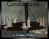 (OD) Candle stand