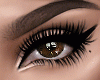 brown eyeliner