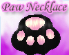 !!*Kawaii Paw Necklace