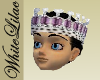WL~ Amethyst Crown