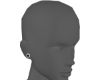 Earring 1 BVLG Silver