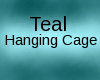 Poseless Teal Cage