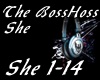 The BossHoss-She