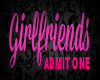 Girlfriends Tickets