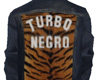 Turbo Negro Jacket