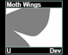 Moth Wings Dev