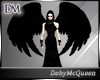 Wings Dark Angel ♛ DM
