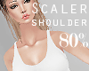 Scaler Shoulder 80%