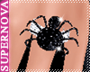 [Nova] Blk Spider Ring