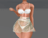 Barbara set - top WHITE