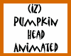 (IZ) Pumpkin Head
