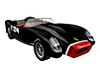 1957 Farrari 250 TR