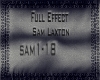 Sam Laxton - Full Effect