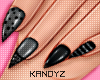 !!K Coot Nails Grey V1