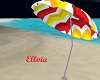 Ell: Beach Umbrella