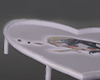 sooo cute table <3