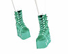 BOOTS Green