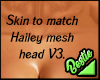 Mesh Skin - Hailey V3.