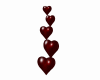 (JS)Lov3 Hearts Animated