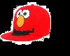 Elmo Gangsta Hat