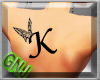 [GNJ] K back tattoo