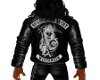 S.O.A. Leather Jacket Wi