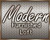 [Modern] Blue Loft