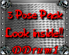 [DD]3 Pose Pack!!