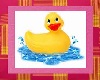 Ducky Nursery Picture