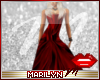 !MM Black n red gown