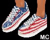 M~USA cool sneakers