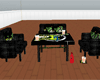 BEN 10 Table and Chairs