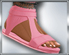 B* Sindy Pink Sandals