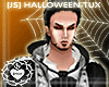 [JS] Halloween Black Tux