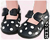 Dolly Ladybug Black