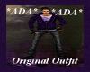 *ADA* Original Outfit