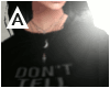 ▲ DON'T TELL MY MOM