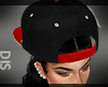 (+_+)BLK FITTED/FEM