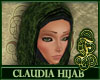 Claudia Formal Hijab