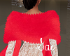 Red Mink Wrap