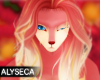 Aly! Azura hair v6