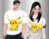 TZ Couple Pikachu