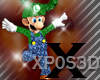 {XP} Luigi Chain USK