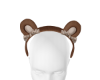 Bear Headband Kid