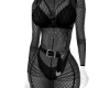 Black Net Outfit F [MK]