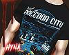 H - Racoon City.