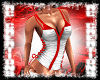 (RC)Love White/Red