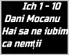 ✈  Dani Mocanu