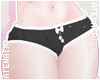 ❄ Ruffle Panties Bl